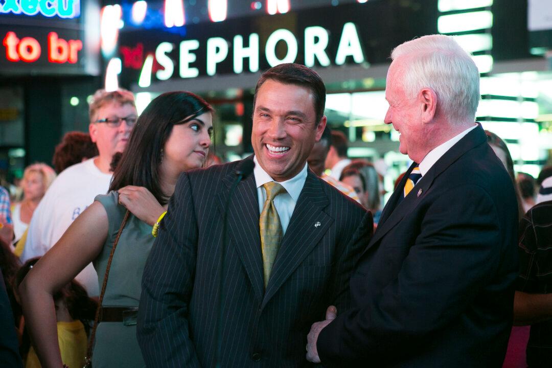 Sullied by Politics, Grimm Still on Top