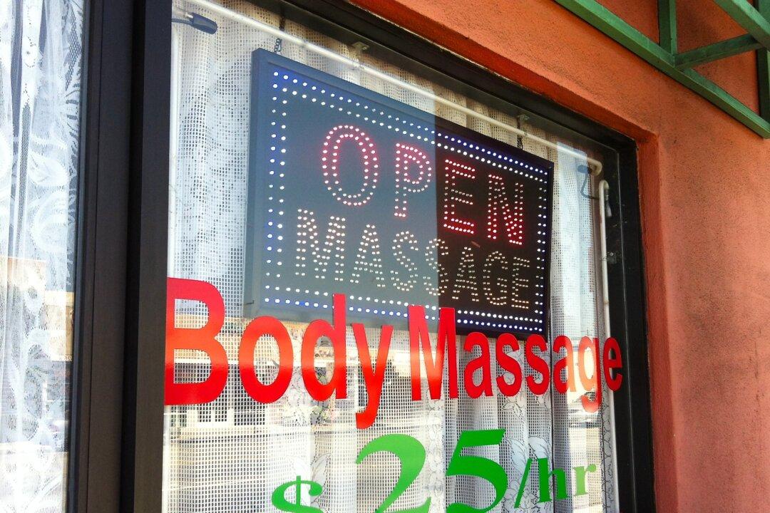 San Juan Capistrano Cracks Down on Illicit Massage Parlors