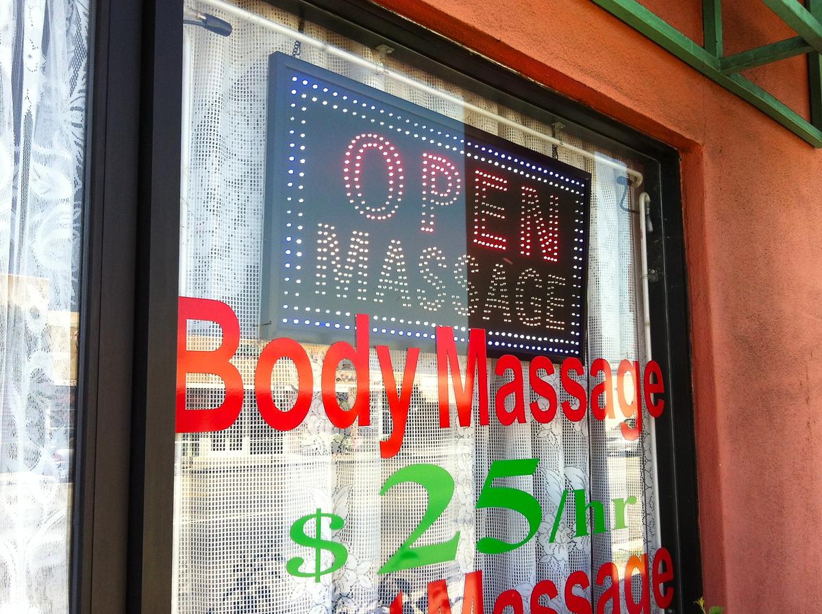San Juan Capistrano Cracks Down on Illicit Massage Parlors