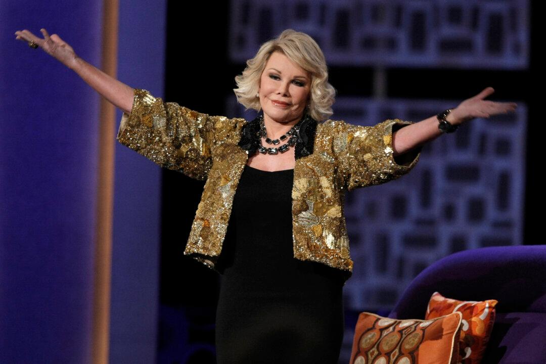 Now We Can Praise Joan Rivers