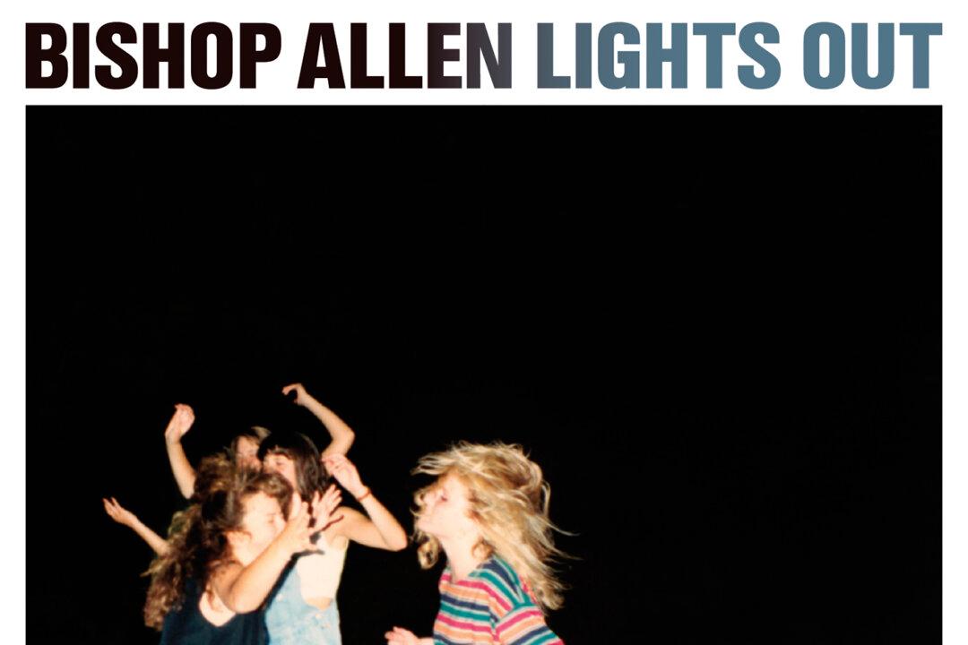 Bishop Allen Releases ‘Lights Out’