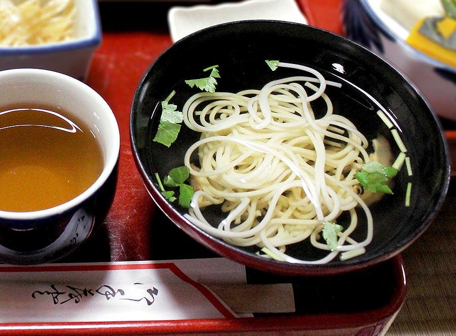 Eating in Japan: A Guide to Japanese Noodles
