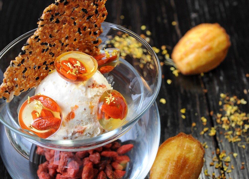 3 Very Different Culinary Creations, One Common Ingredient: Goji Berries