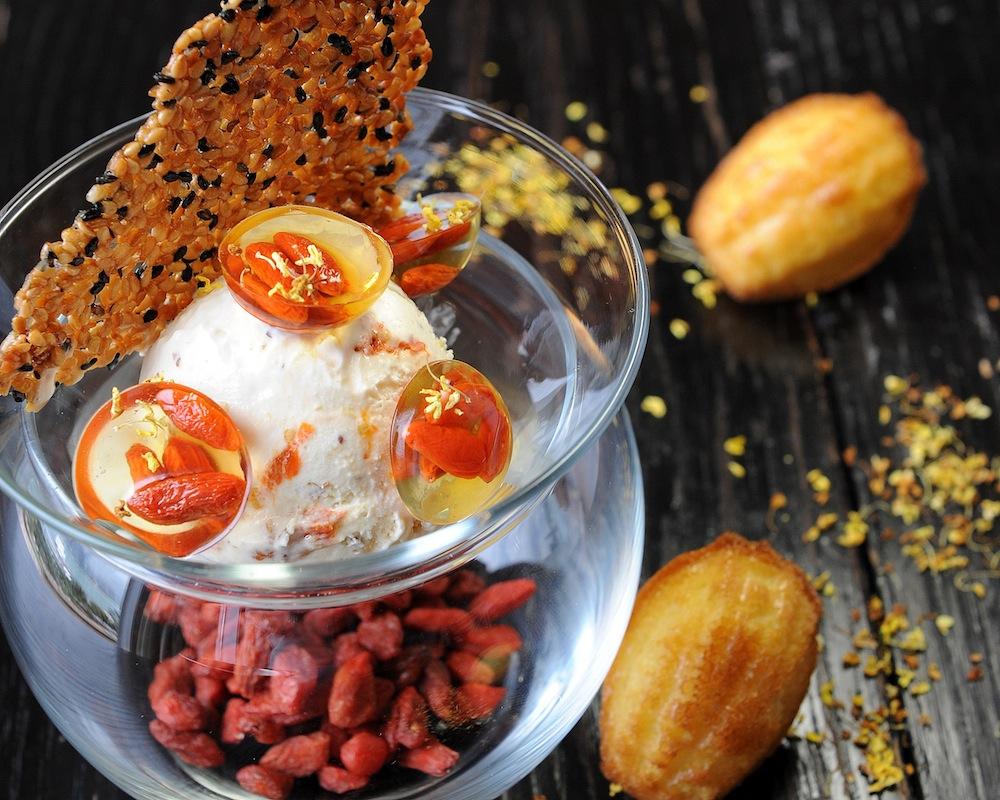 3 Very Different Culinary Creations, One Common Ingredient: Goji Berries