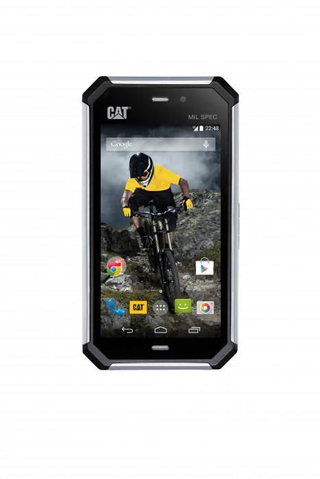 Cat Announce Durable, Nippy S50