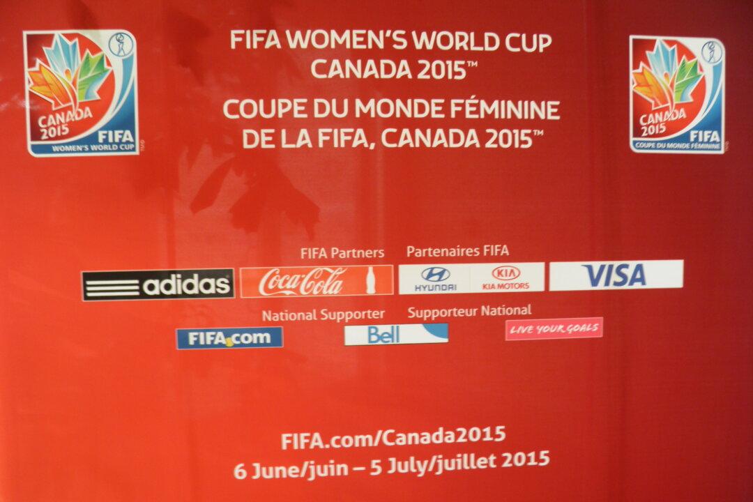 FIFA Women’s World Cup in 2015 Thrusts Canada Onto International Stage