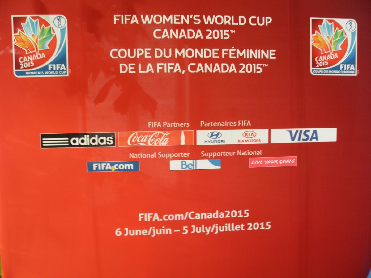 FIFA Women’s World Cup in 2015 Thrusts Canada Onto International Stage