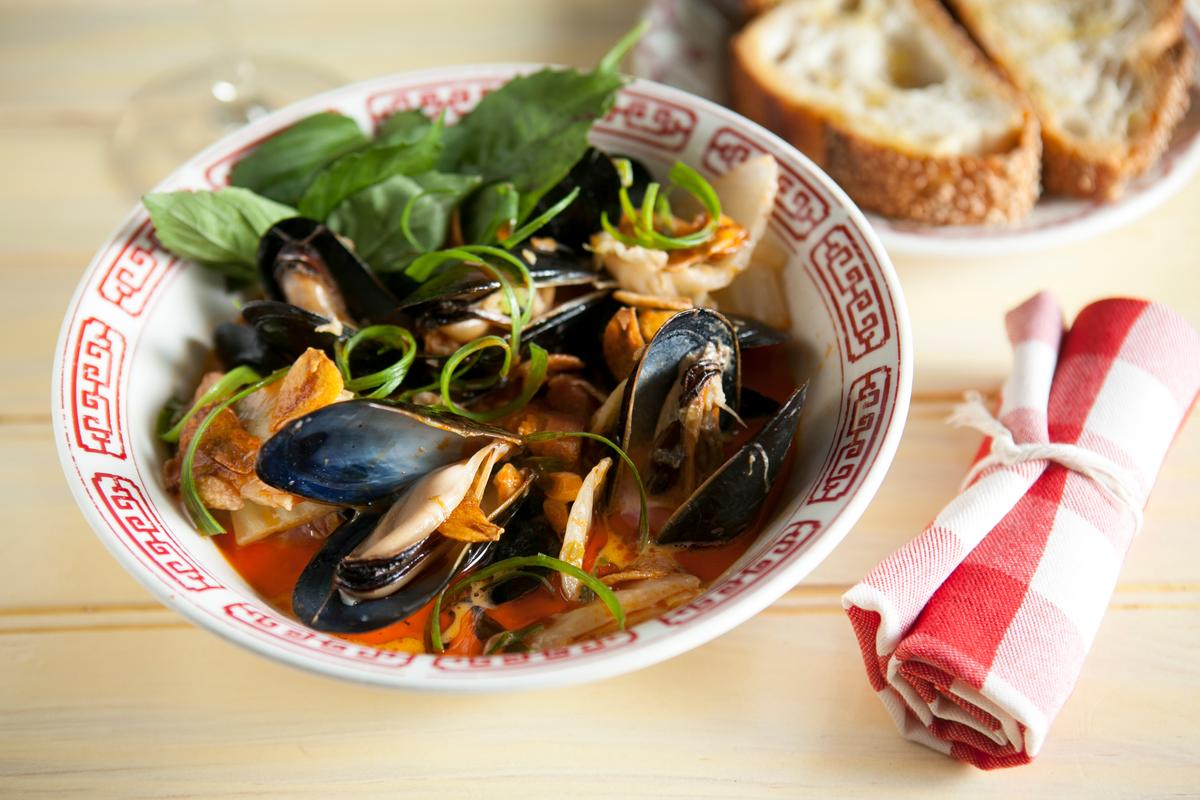 Delicious Meets Virtuous at Chalk Point Kitchen