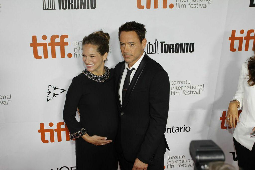 Robert Downey Jr. and Wife, Susan Downey, Have Infectiously Joyous Relationship