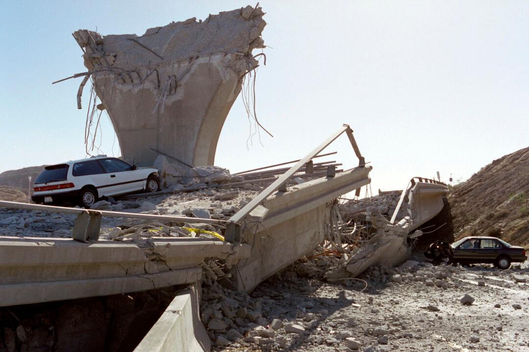 US Biggest Earthquakes in Economic Damage and People Affected From 1900-2014