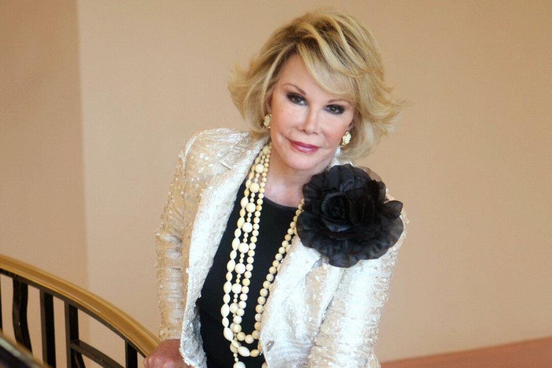 Joan Rivers Funeral Set for Sunday