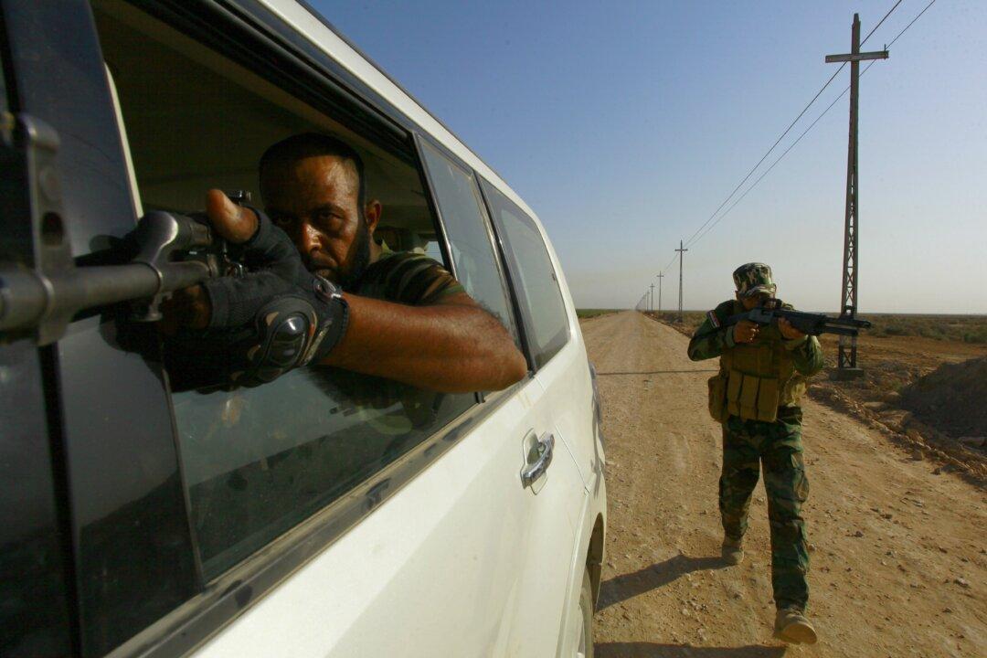 The Traveling Terrorism Fallacy