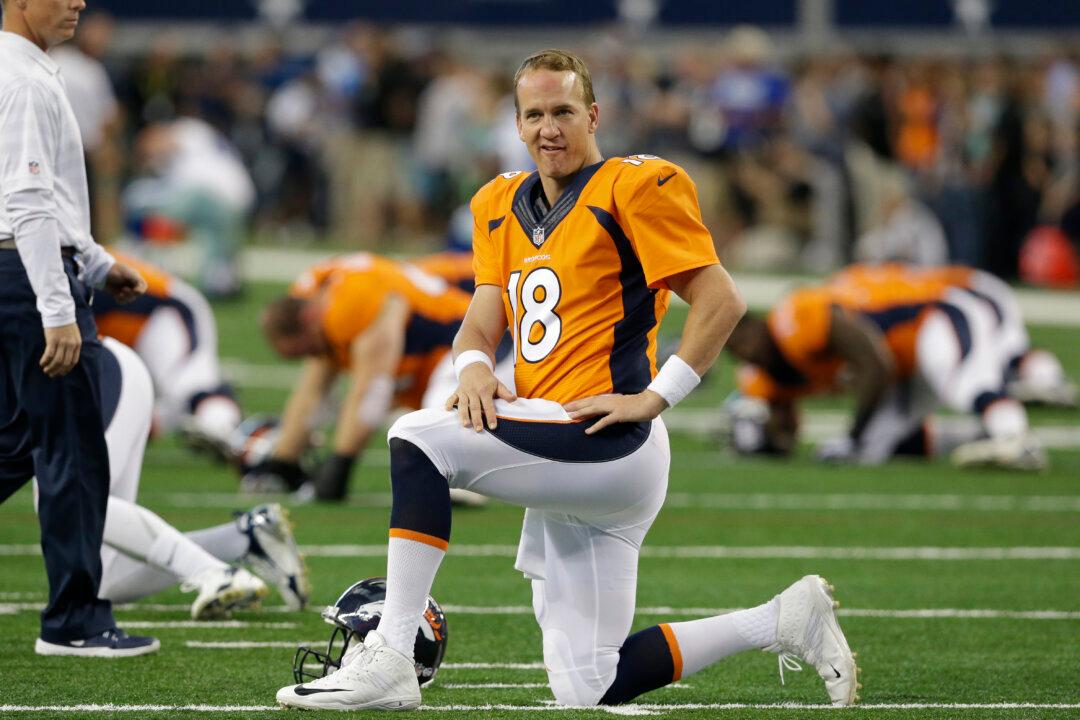 Peyton Manning Wife Ashley Thompson and Kids Mosley and Marshall (+Pictures, Photos)