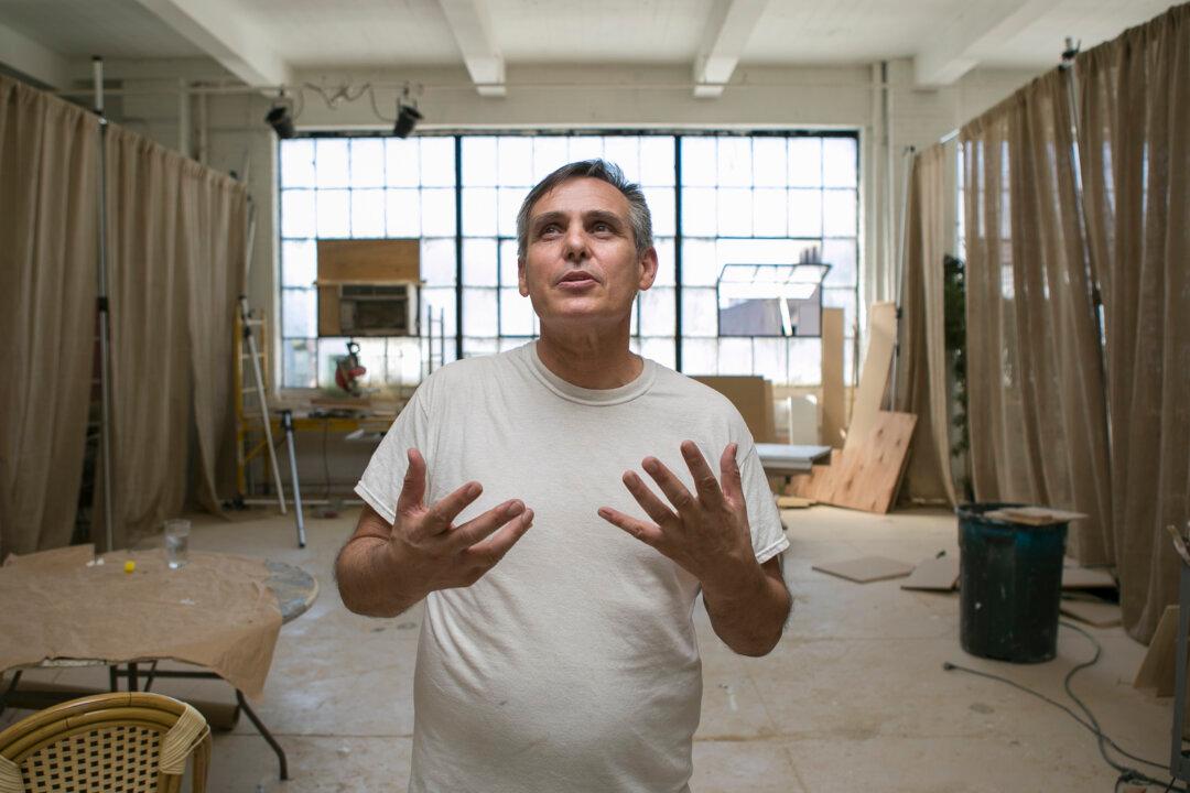 Shop Studios: An Art Studio in Manhattan That Really Does It All