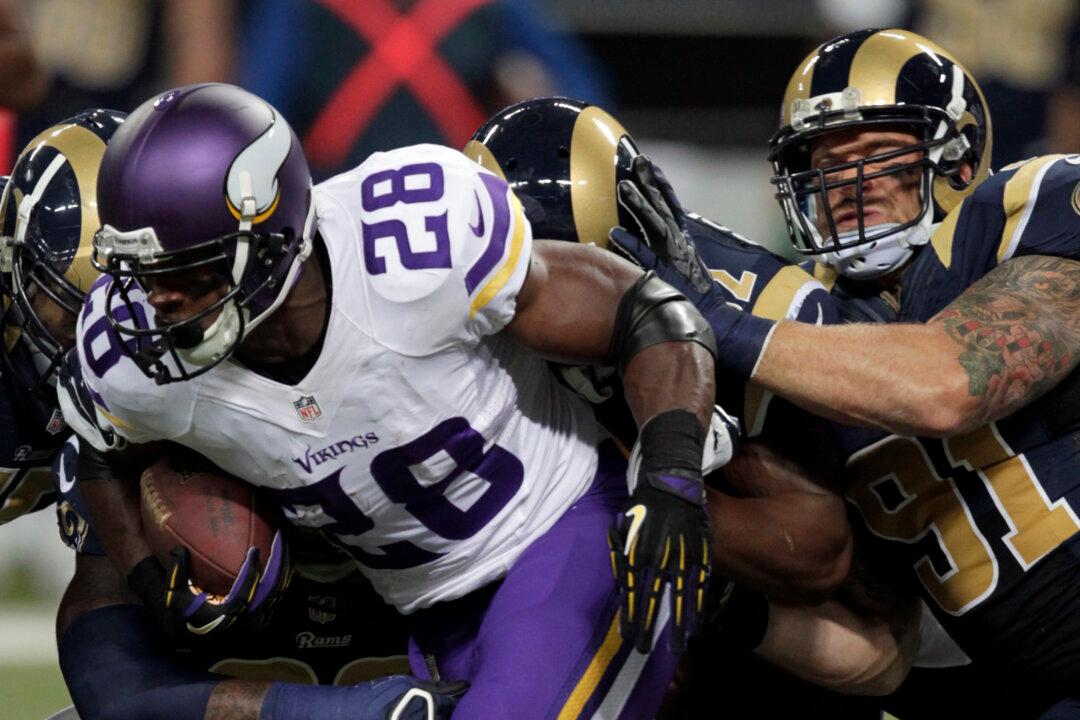 Adrian Peterson UPDATE: ‘Switch’ Used in Son’s Child Abuse; Info on his Wife Ashley Brown and Tyrese Robert Ruffin