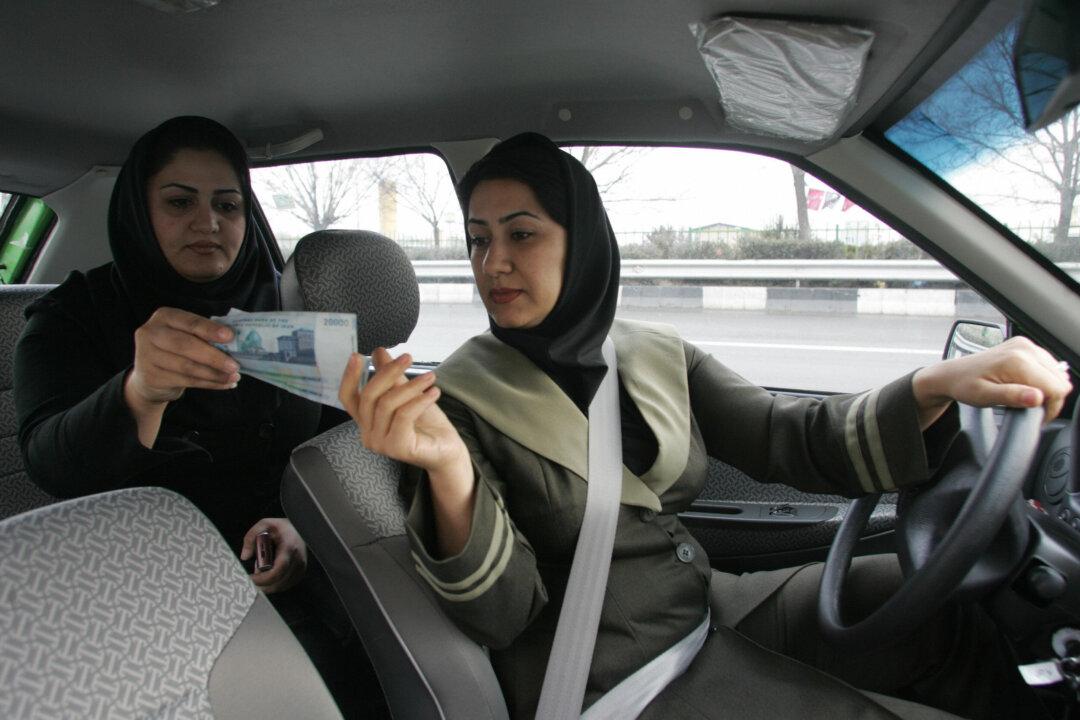 Riding in Pink Cars Without Boys