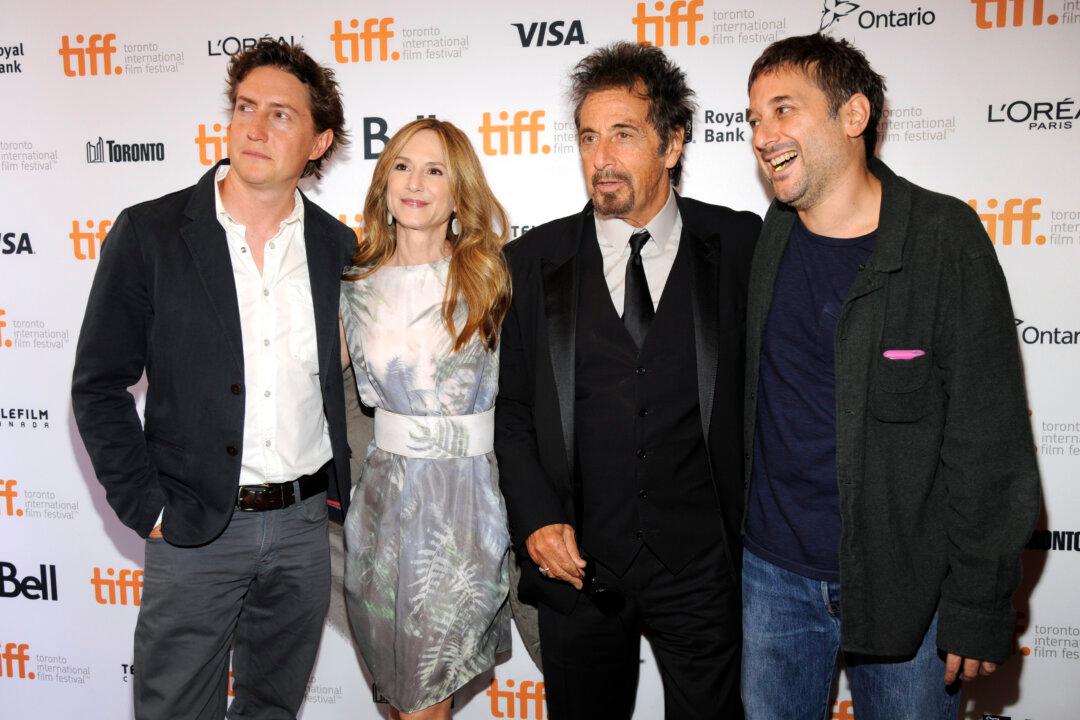 Al Pacino Destroys ‘Manglehorn’ Press Conference at TIFF