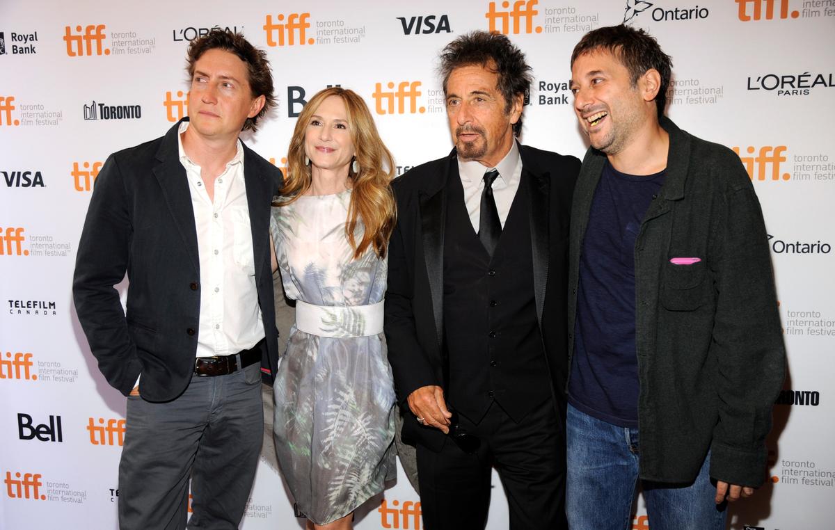 Al Pacino Destroys ‘Manglehorn’ Press Conference at TIFF