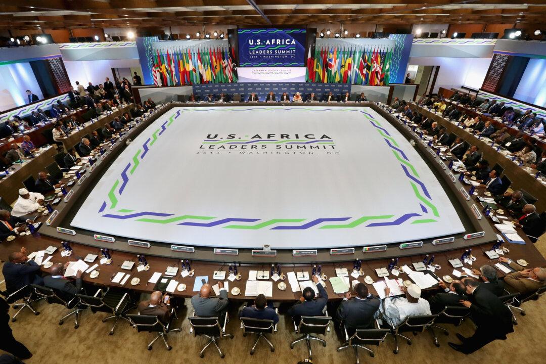 US–Africa Summit in the Age of Political Insanity