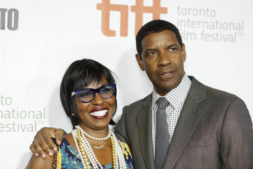 Denzel Washington Talks Toronto During ‘The Equalizer’ Red Carpet