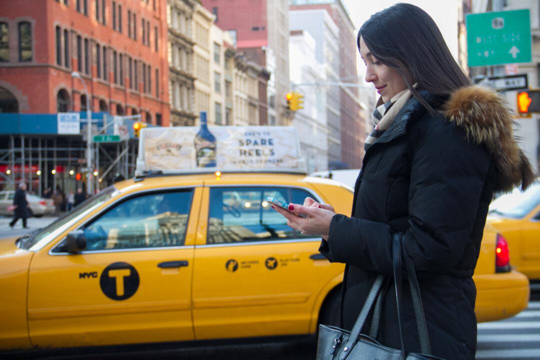 The Latest NYC Car Service App Let’s You Choose From All Female Drivers