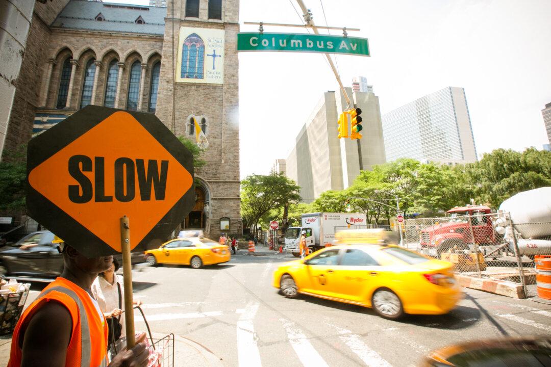 NYC to Redesign ‘Boulevard of Death’