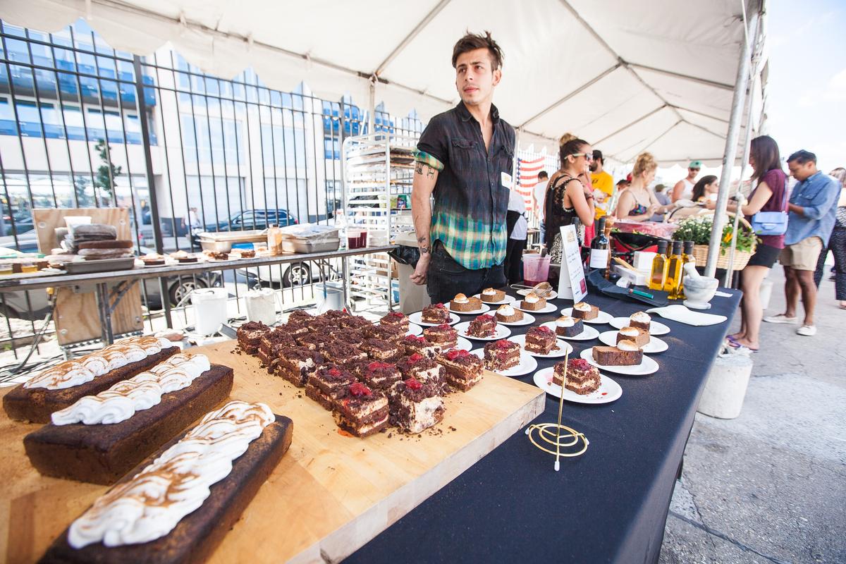 Eat Great Food in Brooklyn for New Community Center (+Photos)