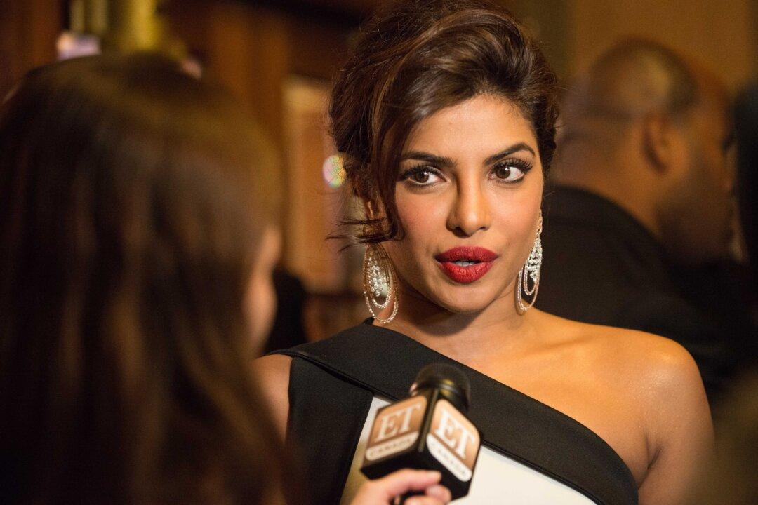 Fans Go Wild for India’s Answer to Angelina Jolie