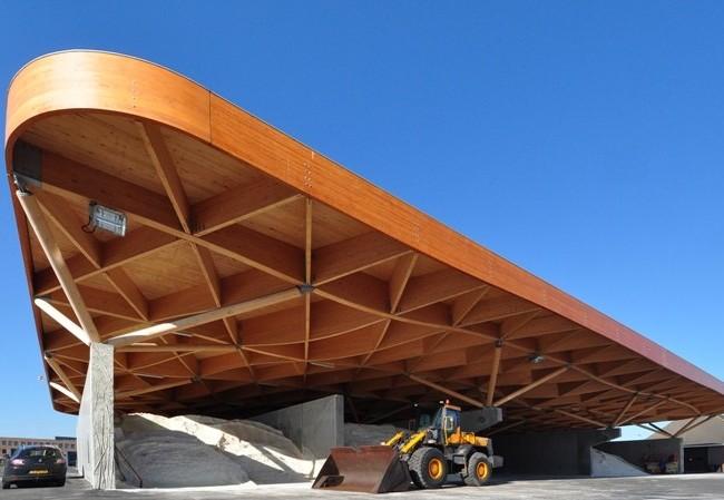 Dutch Architects Are Using Wood in Amazing, Innovative Ways (+Photos)