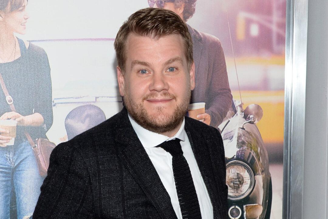 James Corden to Take Over Late Late Show