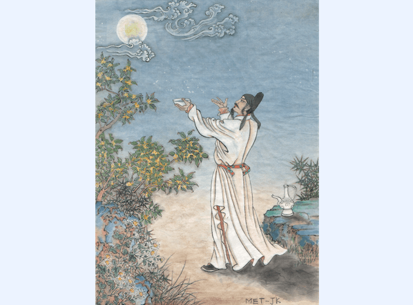 The Mid-Autumn Moon in Classic Chinese Poetry (Part 4)