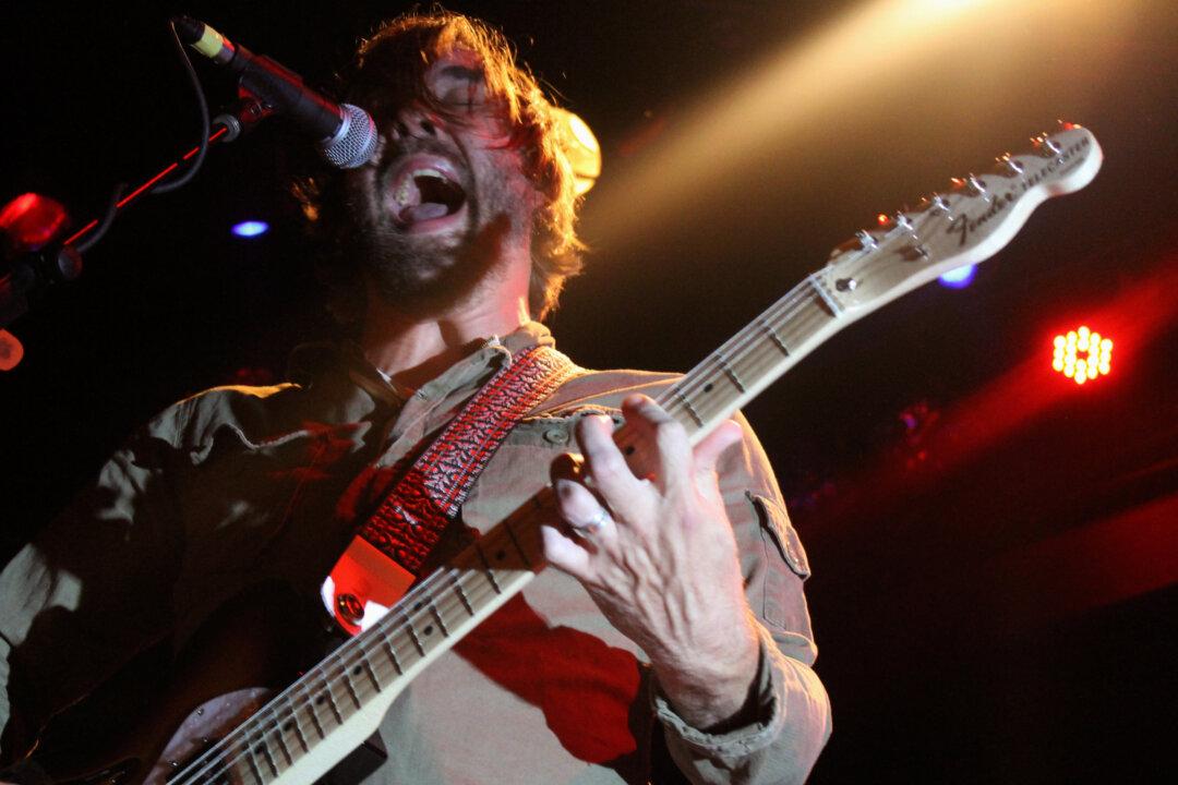 Mineral Performs at Bowery Ballroom