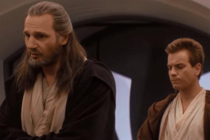 Star Wars Episode 7: Liam Neeson Woudn’t Mind Playing Qui-Gon Jinn Again in Episode VII
