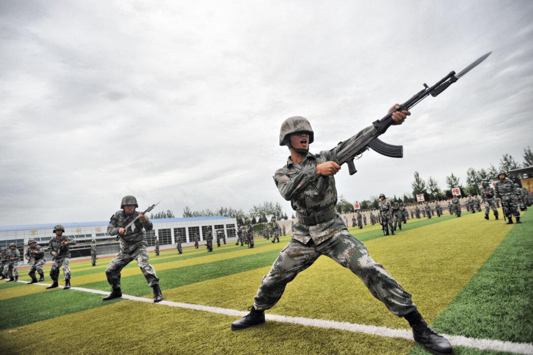 China May Have Undergone Some Kind of Coup
