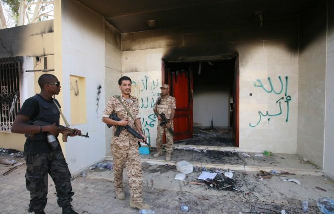 Former Official Makes New Benghazi Accusation