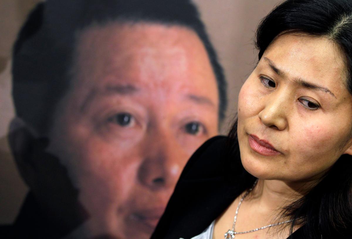 Wife of Tormented Chinese Lawyer Gao Zhisheng Seeks US Help