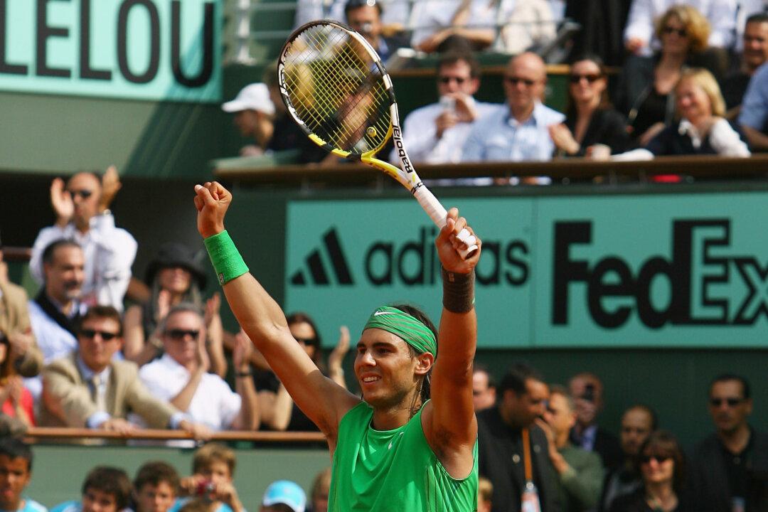 On the Ball: Most Lopsided Grand Slam Finals