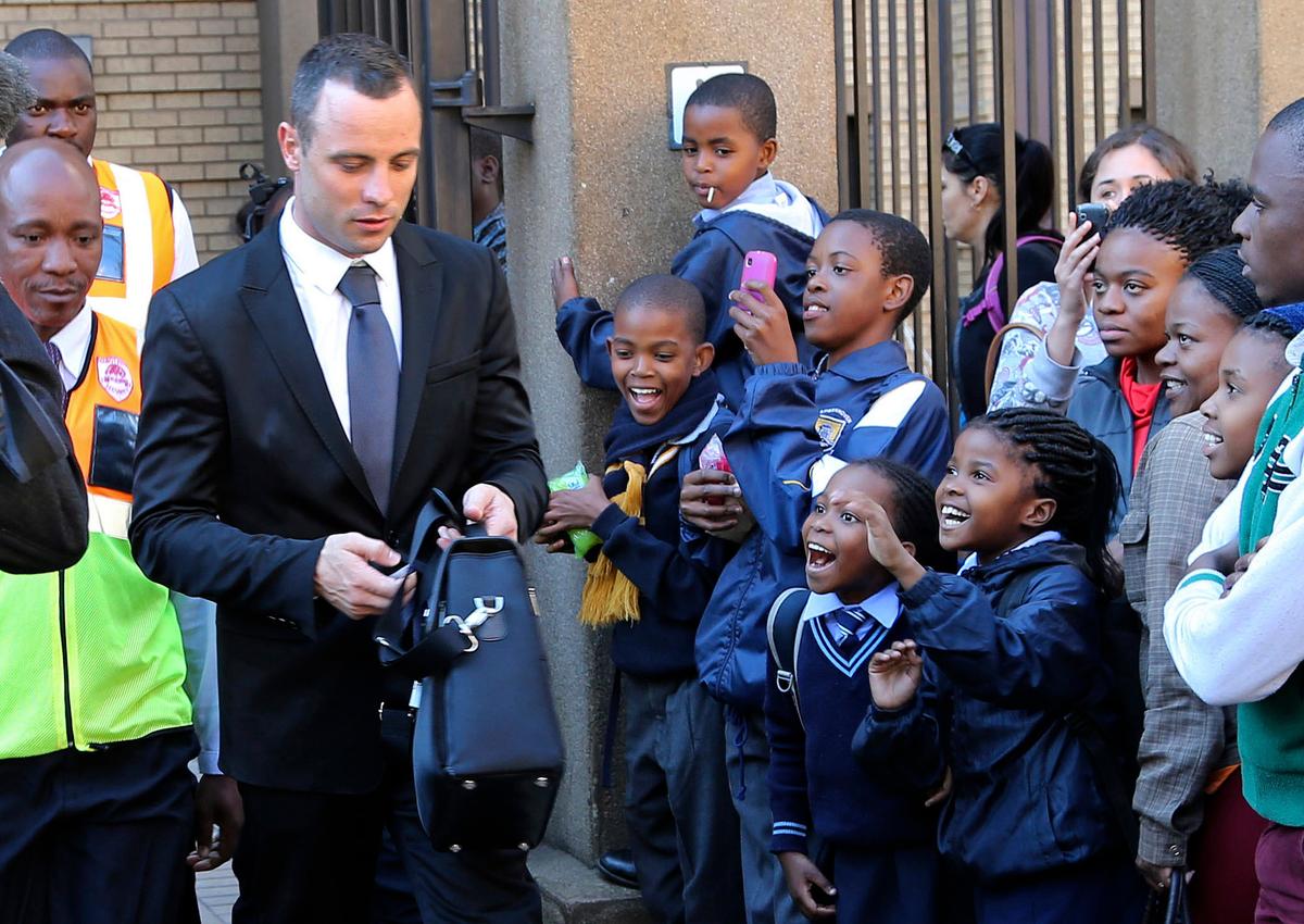 Oscar Pistorius Net Worth, Latest News: Wealth Dwindles as Pistorius Sells Home to Cover Trial Costs Ahead of Verdict