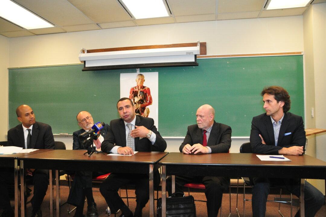 Investigate Source of Bodies in Exhibition, Rights Group Urges