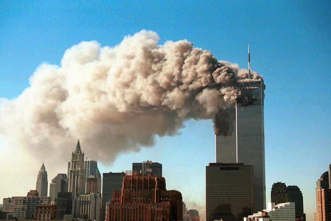 Iran Admits to Aiding 9/11 Attacks