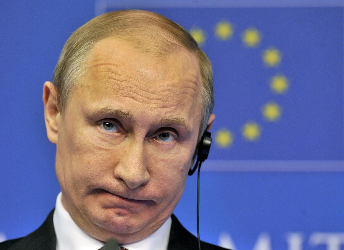 Putin Overestimates Russia’s Economic Strength