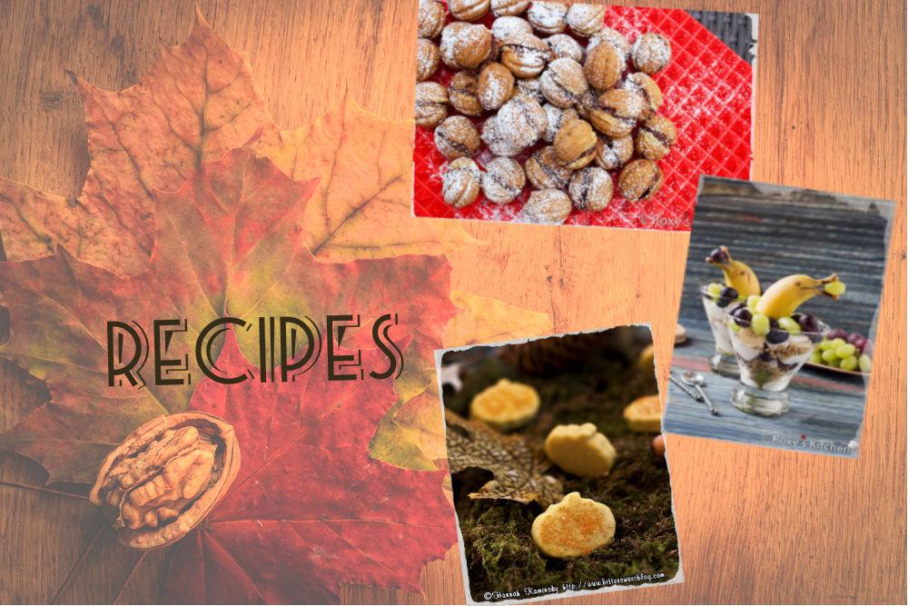 This Month’s Ultimate Recipes: Savor September