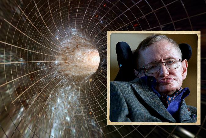 Stephen Hawking: ‘God Particle’ Higgs Boson Could Destroy the Universe