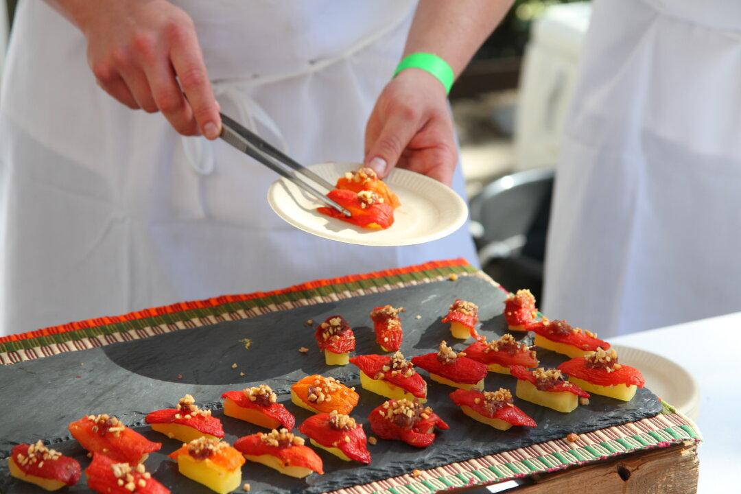 Taste of Gramercy Neighborhood