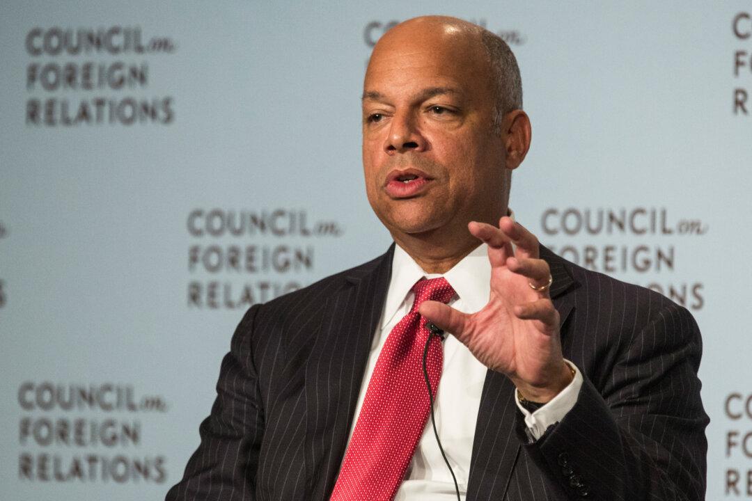 On 9/11 Anniversary America Facing Diffuse Threats, Says Secretary Johnson