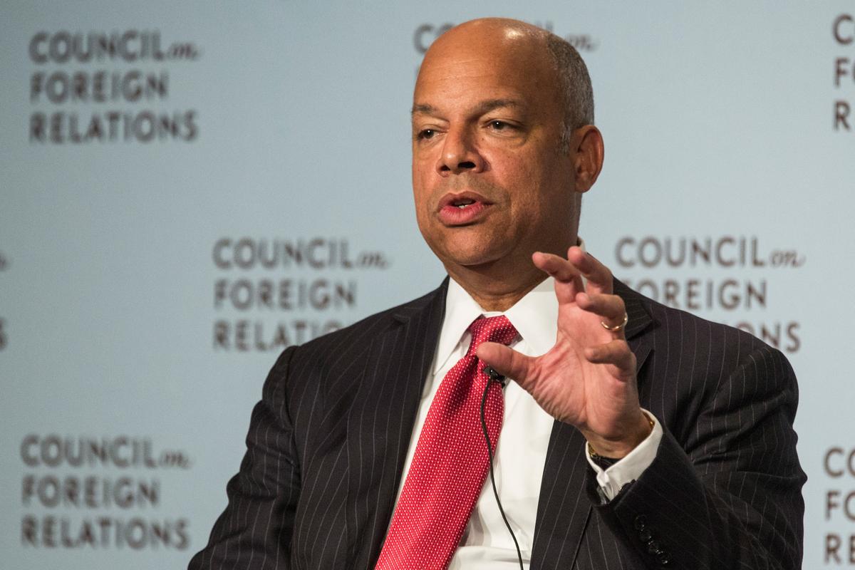 On 9/11 Anniversary America Facing Diffuse Threats, Says Secretary Johnson