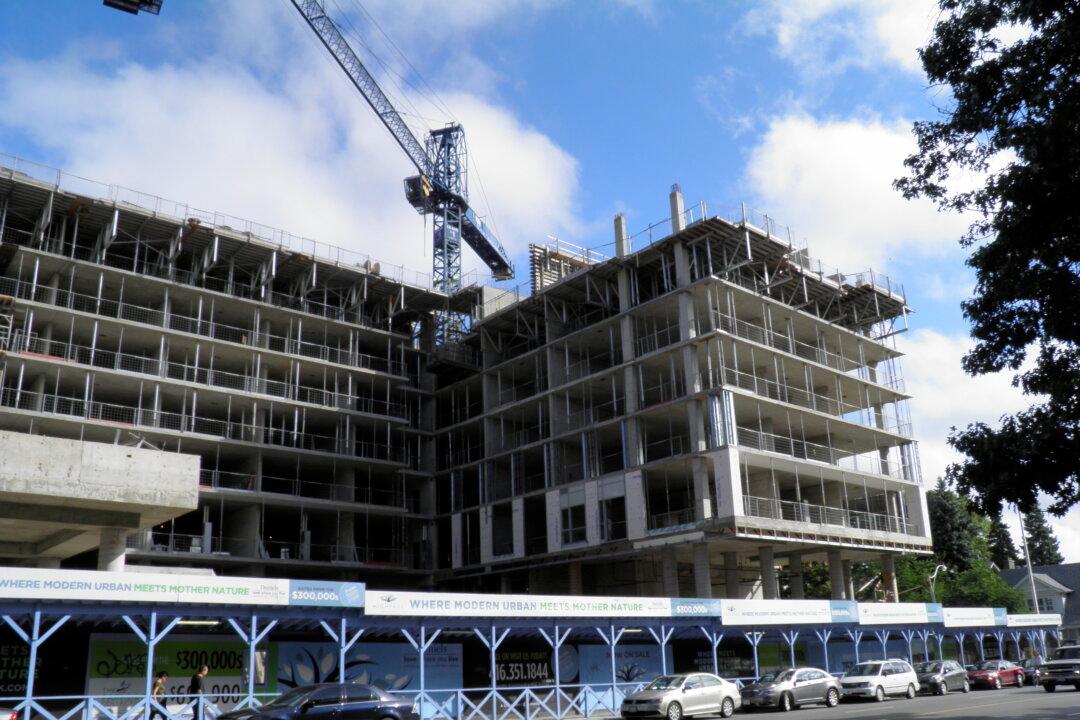 Canadian Housing Starts Lower Than Expectations in August