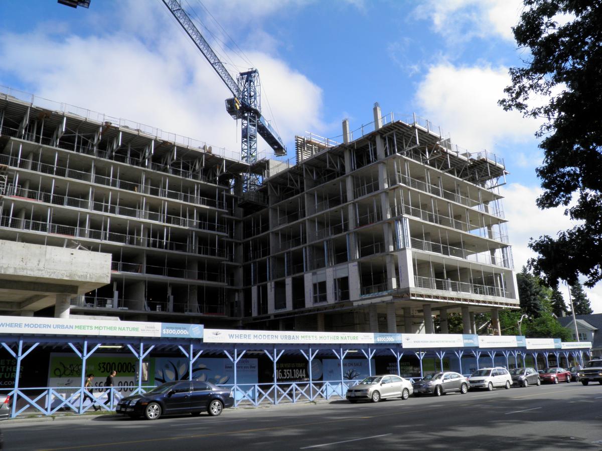 Canadian Housing Starts Lower Than Expectations in August