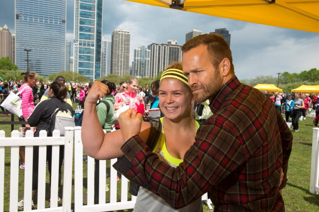 Bob Harper, Biggest Loser Trainer: Net Worth, Twitter, Age, Bio, Photos