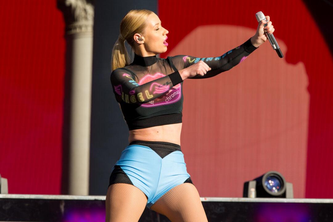 Iggy Azalea: Video Leaked Allegedly Shows ASAP Rocky and Azalea, but Not Nick Young